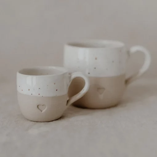 Espresso mok met oor | Eulenschitt