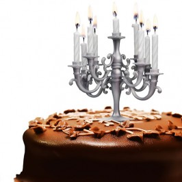 Taart of cake kandelaar Candelabra | Fred & Friends