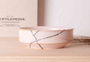 Kintsugi reparatieset zilver idee