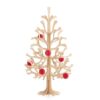 Houten bomen puzzel kerstboom | Lovi