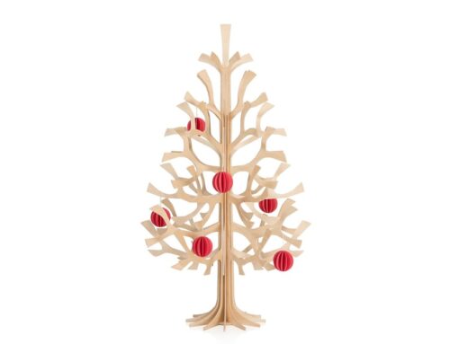 Houten bomen puzzel kerstboom | Lovi