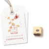 Stempel mini Bloesem | Cats on Appletrees