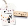 Stempel Lichtsnoer met lampjes | cats on Appletrees